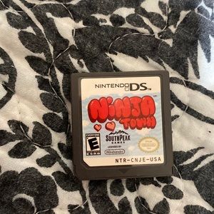 Nintendo DS game